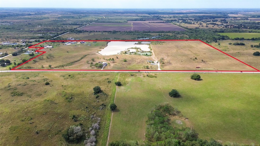 Land in Needville, Texas, Vereinigte Staaten 2 - 19145911