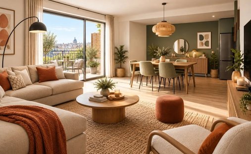 Appartamento a Atalante Beaulieu, Rennes, Francia 1