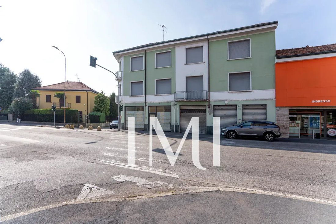 Apartment in Nova Milanese, Lombardy, Italy 3 - 19147264