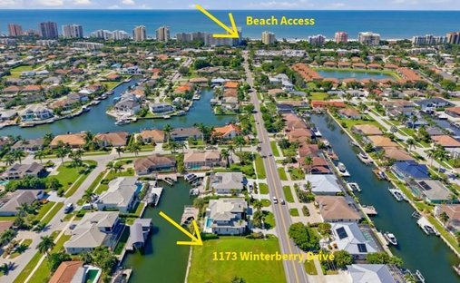 Land in Marco Island, Florida, Vereinigte Staaten 1