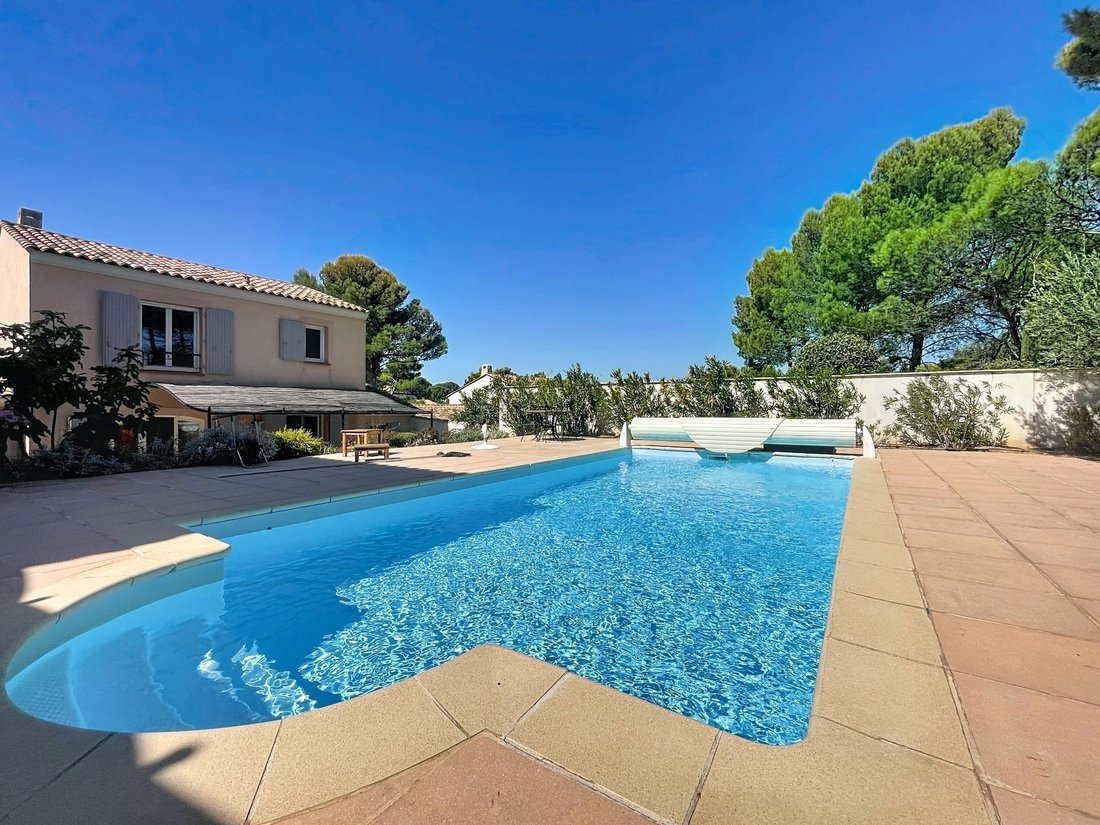 Villa à Mallemort, Provence-Alpes-Côte d'Azur, France 2 - 19145675