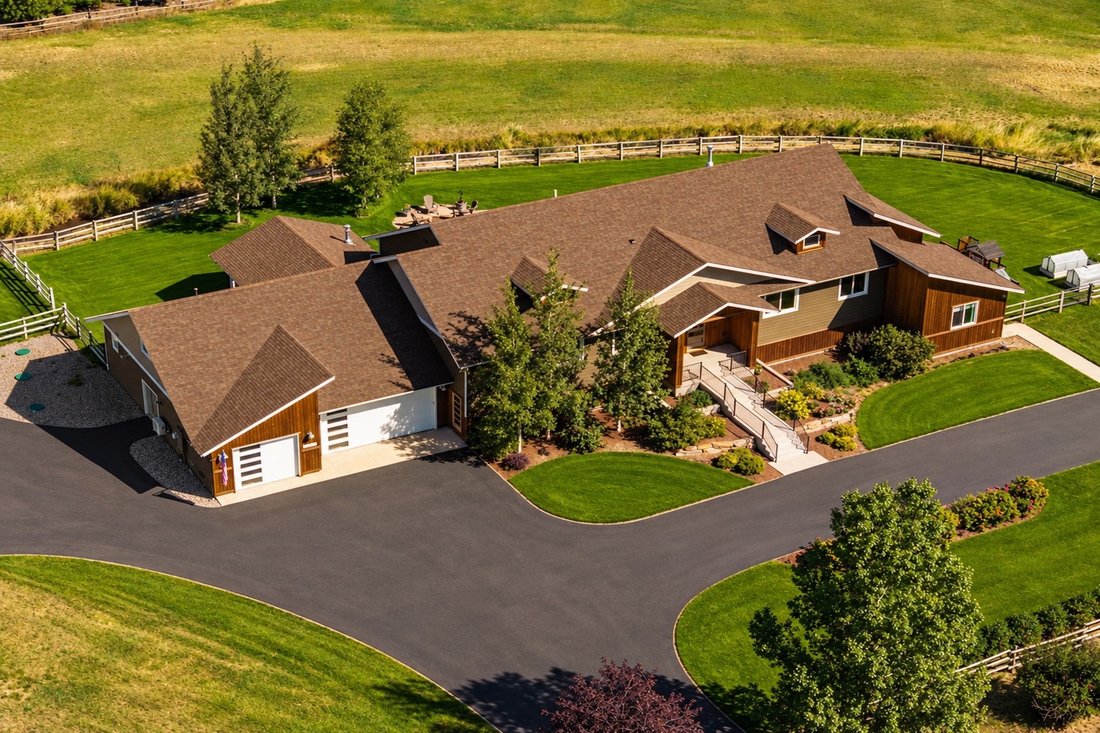 Casa a Bozeman, Montana, Stati Uniti 5 - 19145527