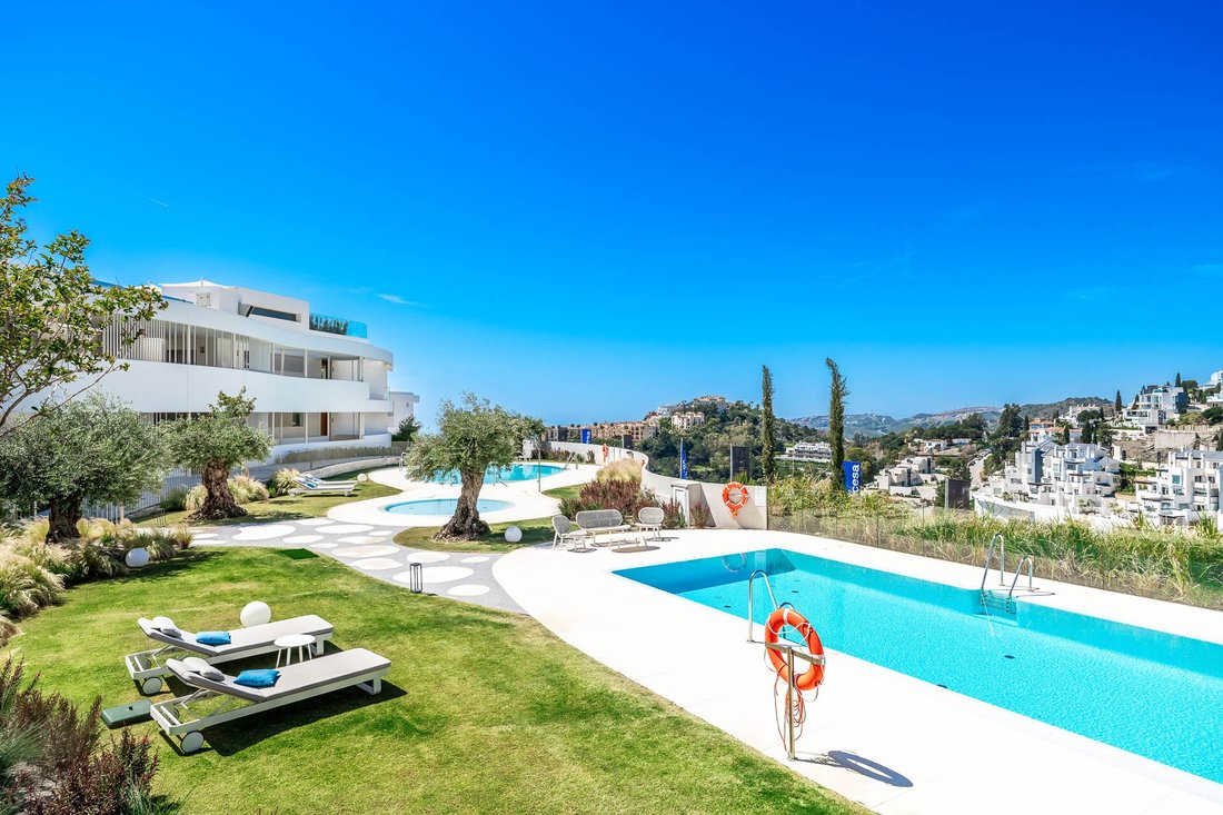 Appartement à La Quinta, Benahavís, Andalousie 2 - 19147304