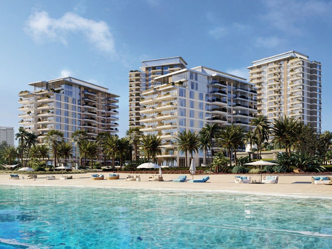 Apartamento en Dubai Islands, Dubái, Emiratos Árabes Unidos 5 - 19147697