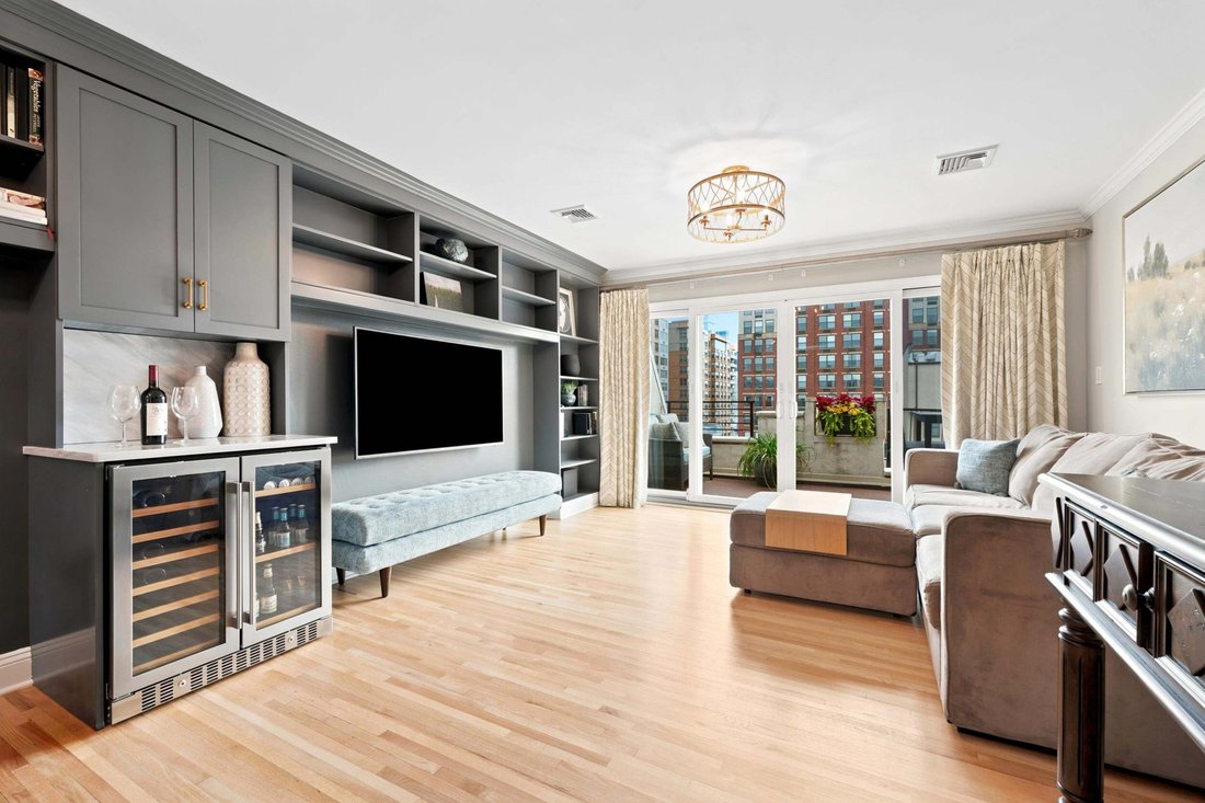 Condo in Hoboken, New Jersey, United States 3 - 19146700