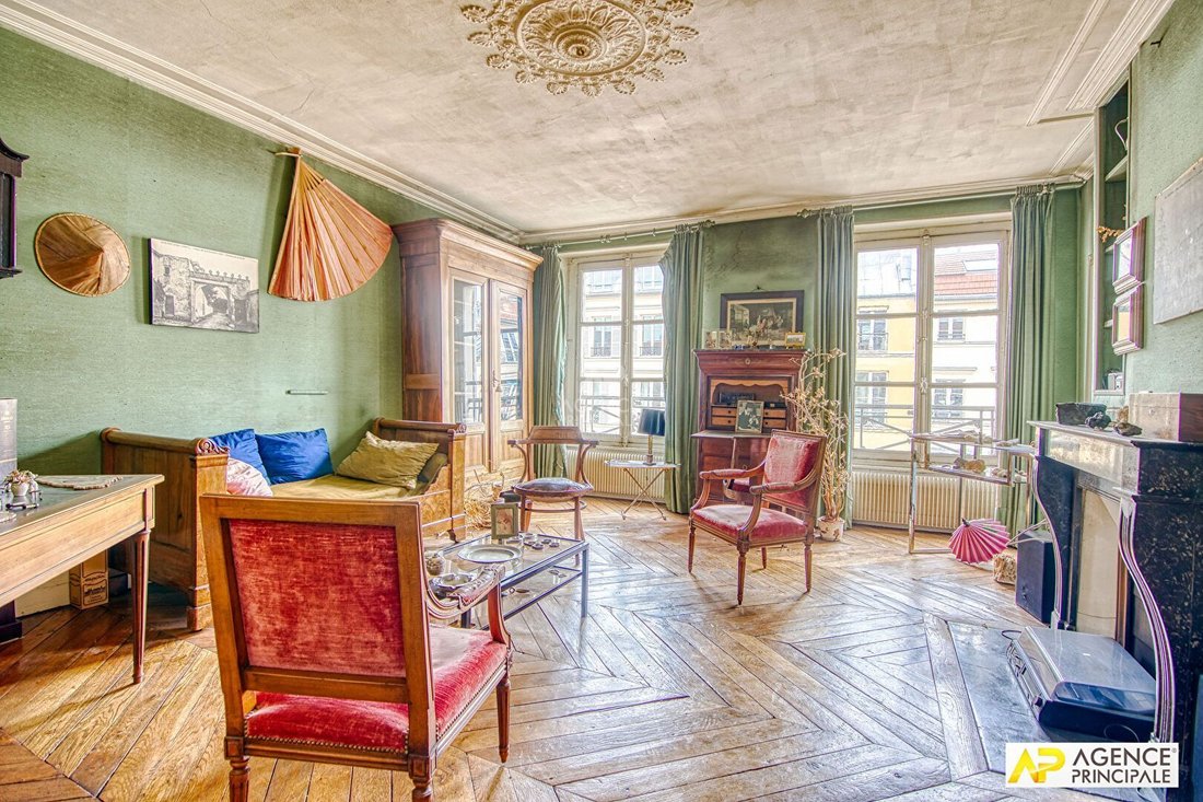 Appartement à Domaine National du Château, Versailles, France 2 - 19148389