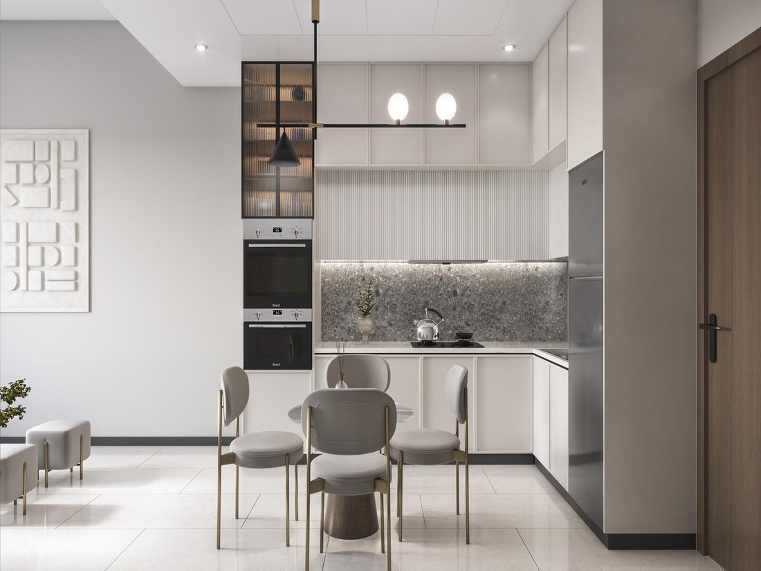 Appartamento a Al Barsha South 3, Al Barsha, Emirato di Dubai 3 - 19148392