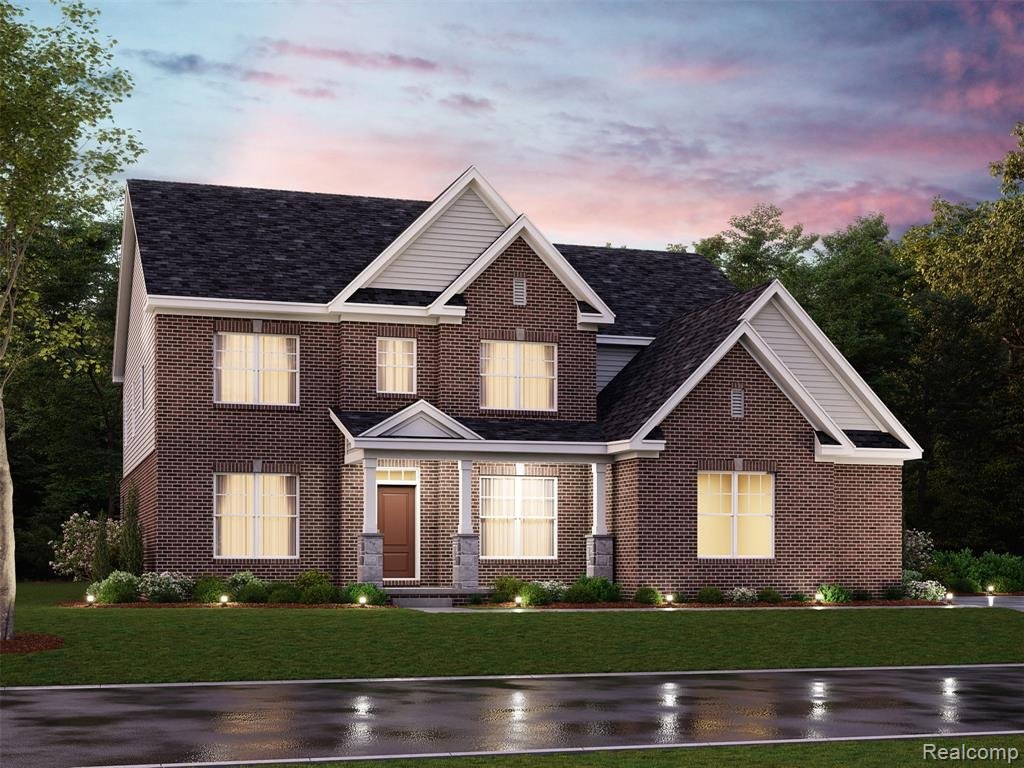 Maison à Washington, Michigan, États-Unis 1 - 19147574