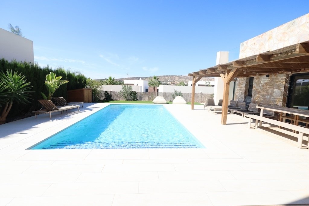 Villa en Algorfa, Comunidad Valenciana, España 4 - 19148252