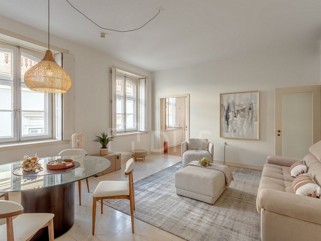 Wohnung in Santa Maria Maior, Lissabon, Portugal 2 - 19148618