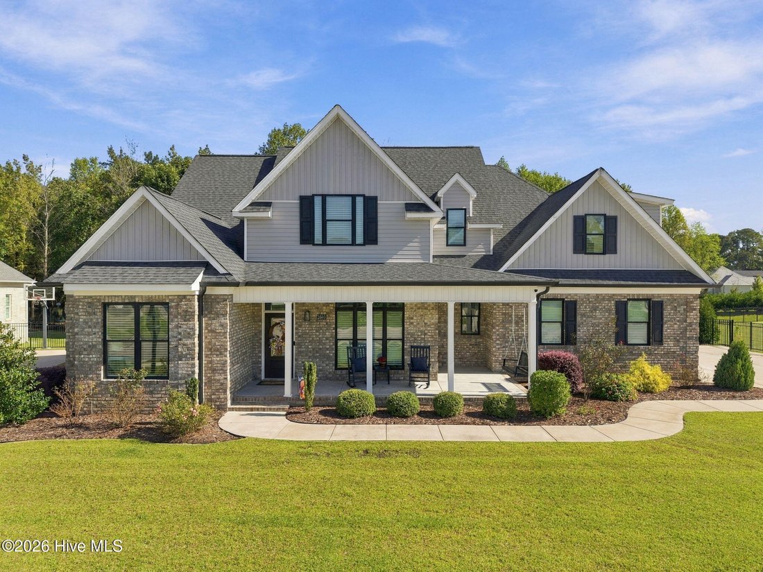 Haus in Winterville, North Carolina, Vereinigte Staaten 1 - 19147466