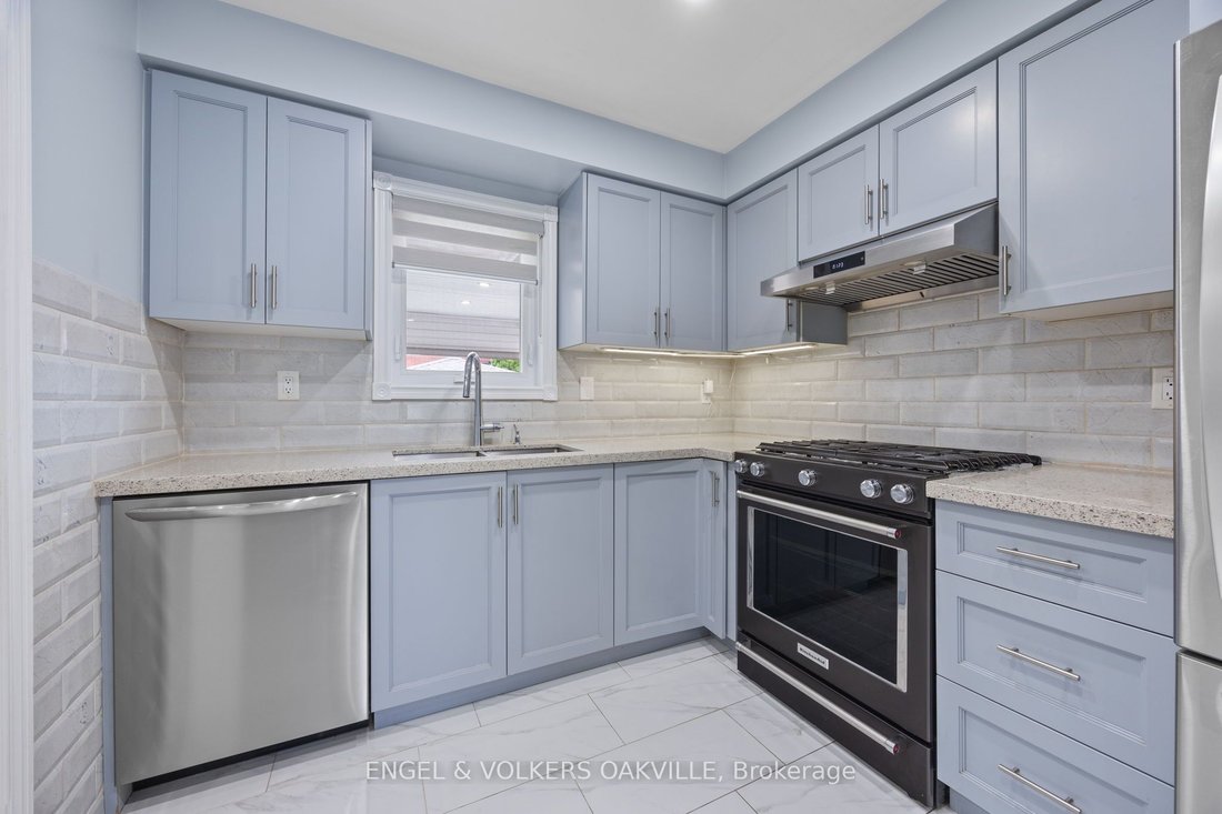 Townhouse en Vaughan, Ontario, Canadá 5 - 19148377