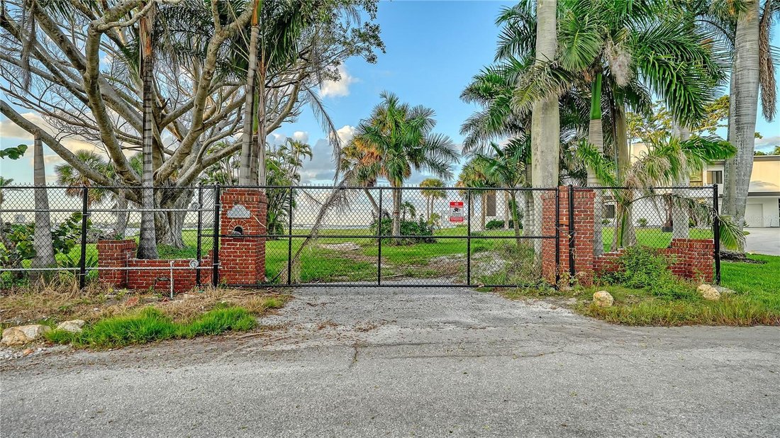 Terreno a Siesta Key, Florida, Stati Uniti 2 - 19147432