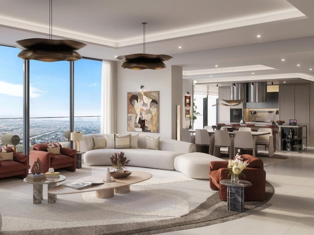 Appartamento a Al Thanyah Quinta, Al Thanyah, Emirato di Dubai 4 - 19147657