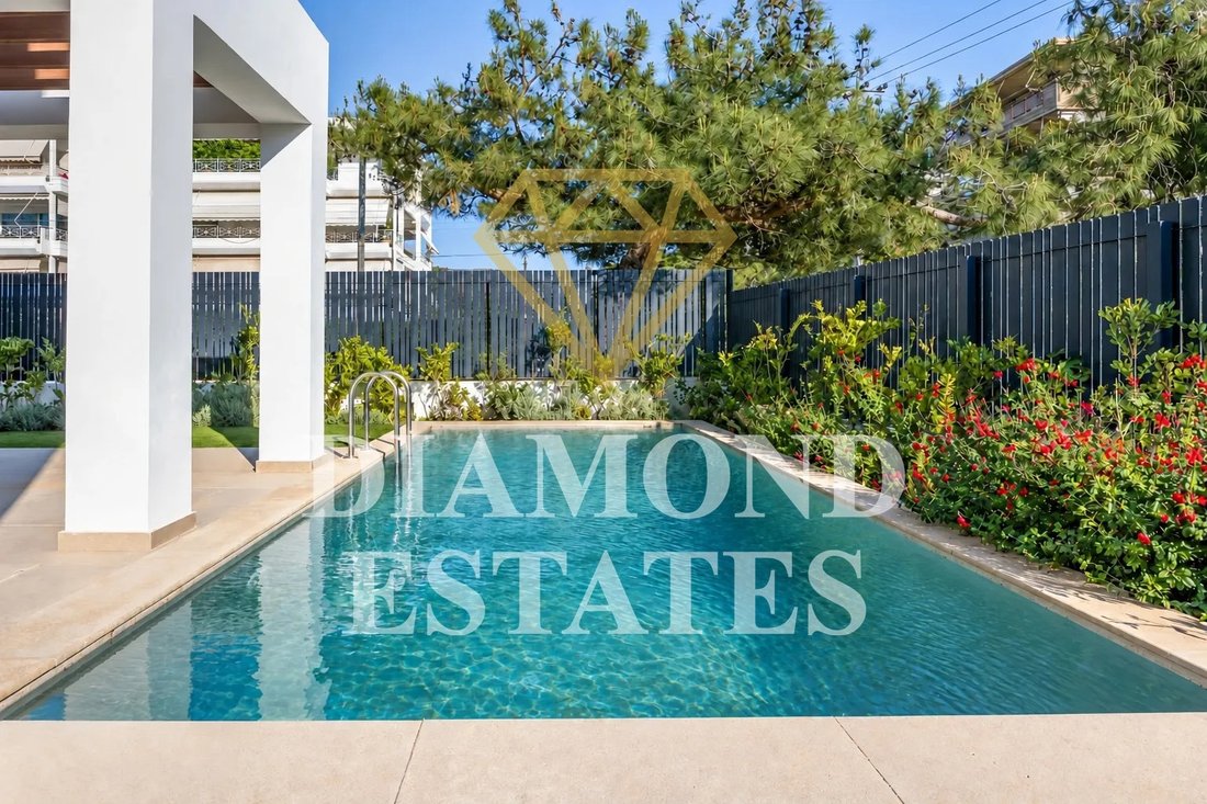 Apartment in Glyfada, Attica, Greece 4 - 19147092