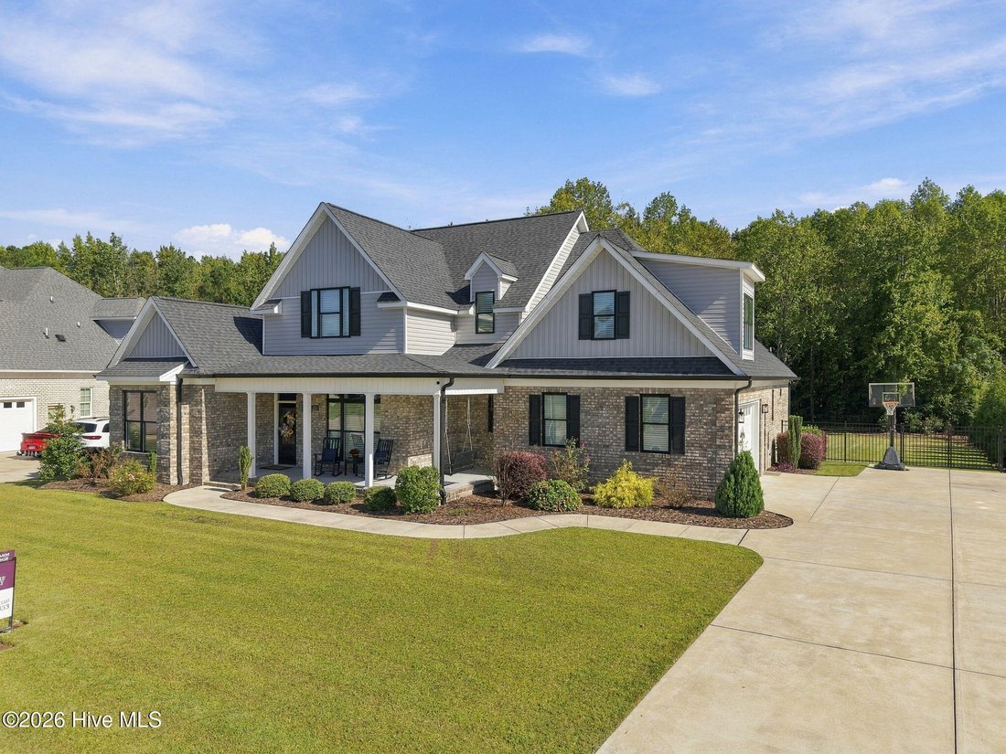 Haus in Winterville, North Carolina, Vereinigte Staaten 4 - 19147466