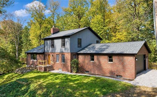 Haus in Olmsted Falls, Ohio, Vereinigte Staaten 1