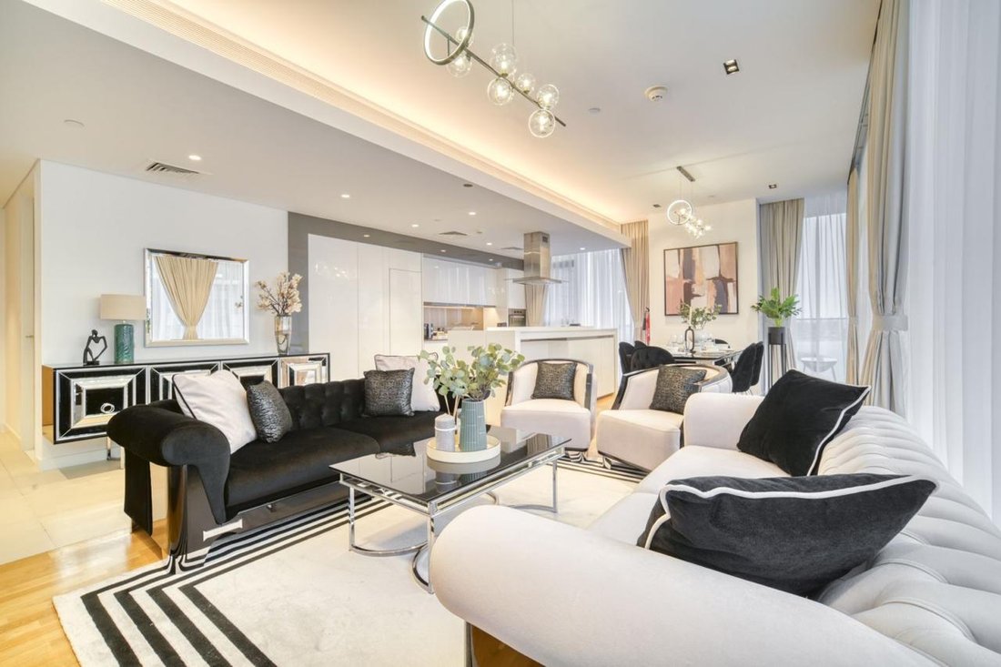 Apartamento en Bluewaters, Dubái, Emiratos Árabes Unidos 5 - 19147905