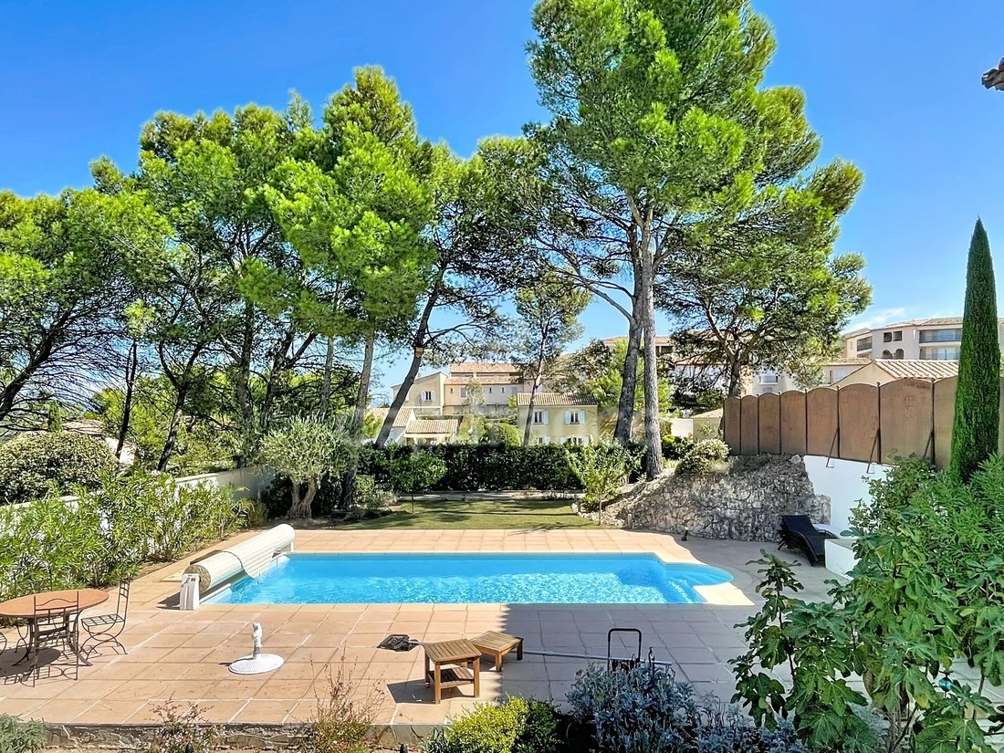 Villa à Mallemort, Provence-Alpes-Côte d'Azur, France 1 - 19145675