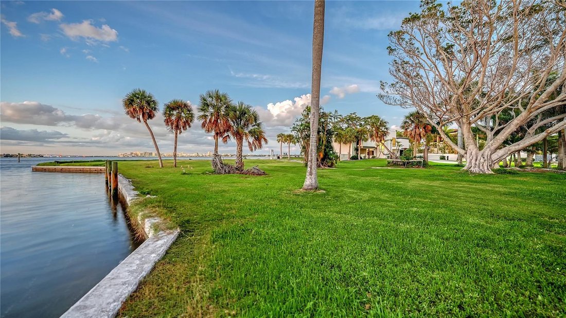 Terreno a Siesta Key, Florida, Stati Uniti 3 - 19147432