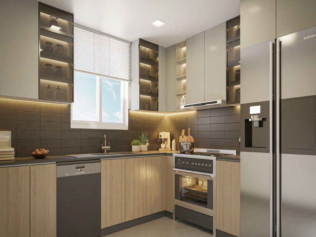 Apartment in Jebel Ali Village, Dubai, United Arab Emirates 5 - 19148359