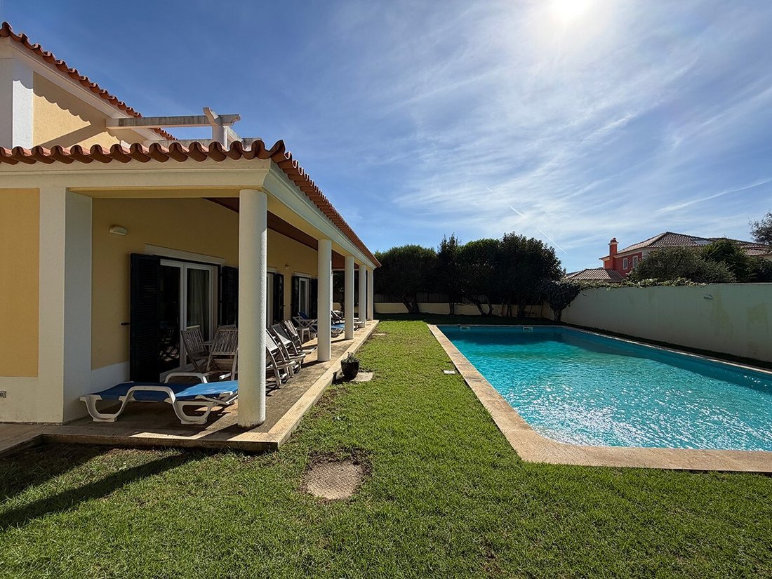 Casa en Cascais y Estoril, Distrito de Lisboa, Portugal 5 - 19148666