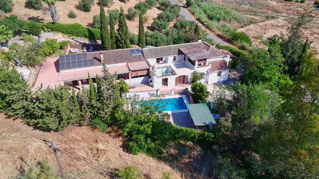 Landhaus in Álora, Andalusien, Spanien 1 - 19146771