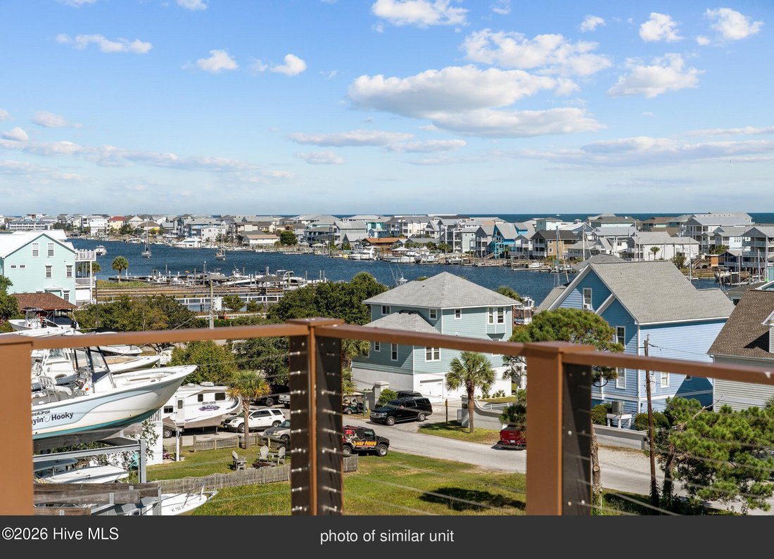Residenza a Carolina Beach, Carolina del Nord, Stati Uniti 4 - 19147454