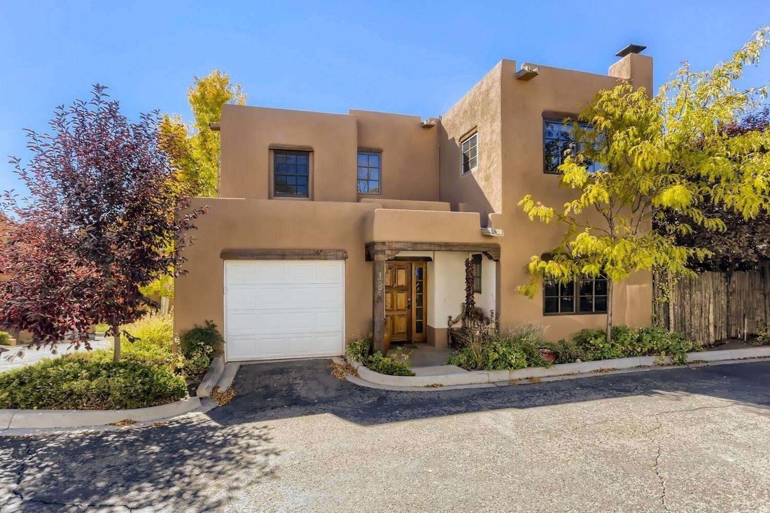 Appartement à Santa Fe, Nouveau-Mexique, États-Unis 2 - 19146658