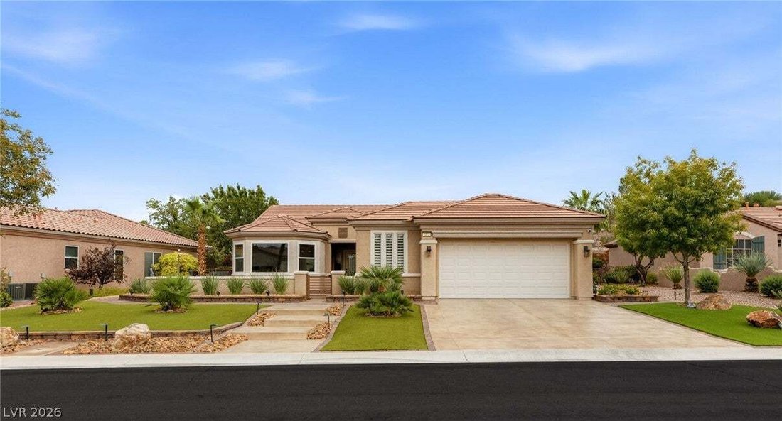 Maison à Henderson, Nevada, États-Unis 1 - 19146940