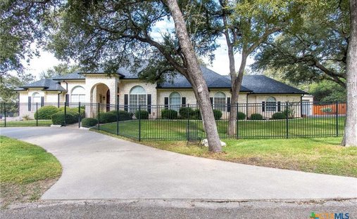 House in Belton, Texas, United States 1