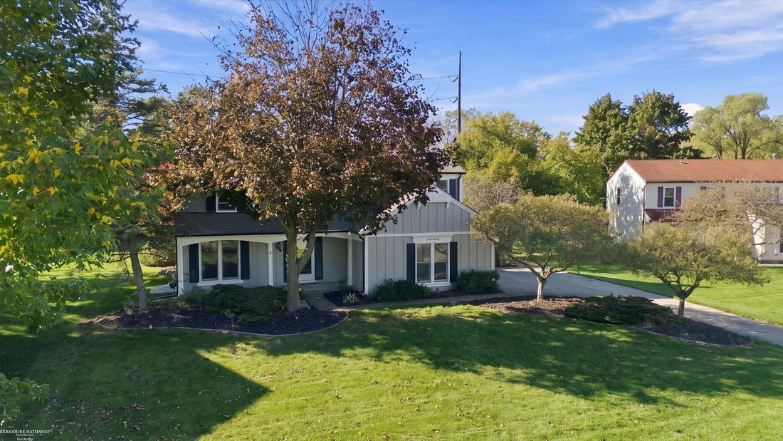 House in Rochester, Michigan, United States 4 - 19147588