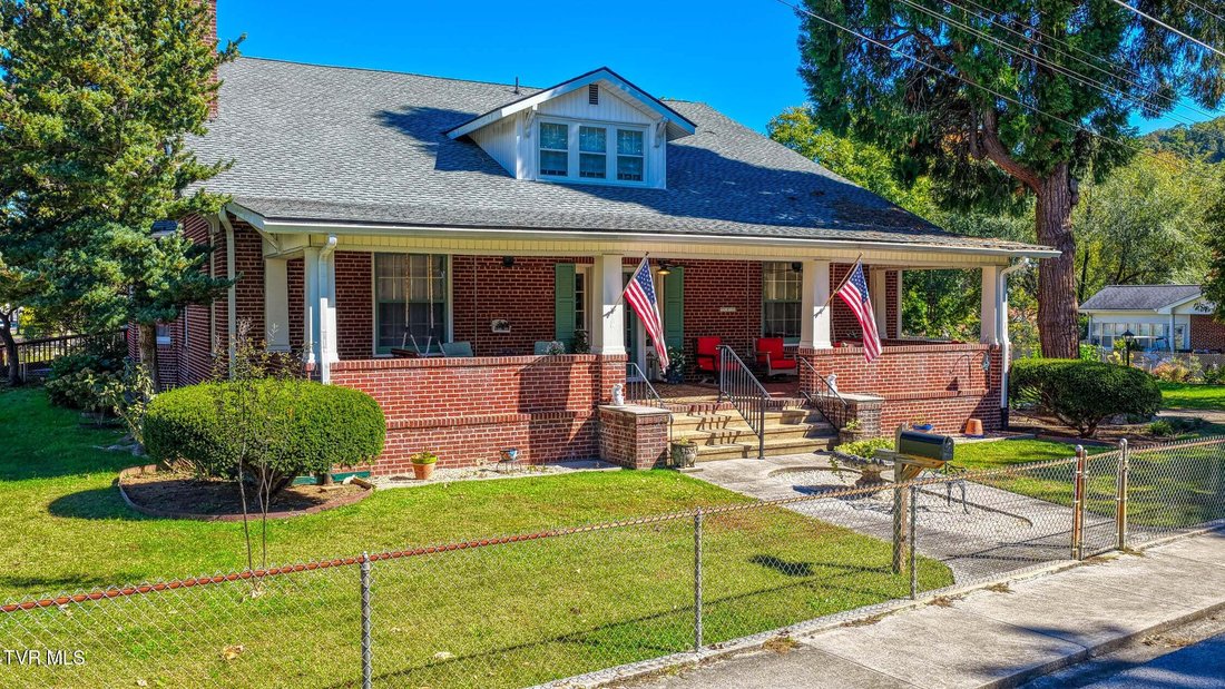 House in Rogersville, Tennessee, United States 2 - 19147055