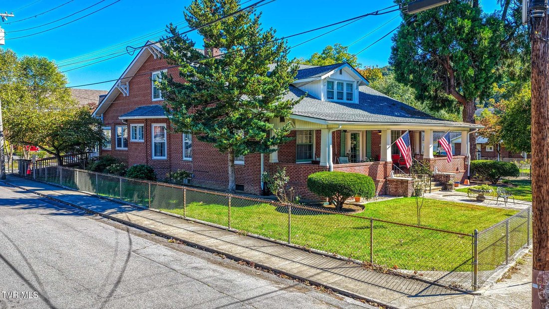 House in Rogersville, Tennessee, United States 3 - 19147055