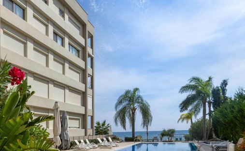 Appartamento a Germasogeia, Distretto di Limassol, Cipro 1
