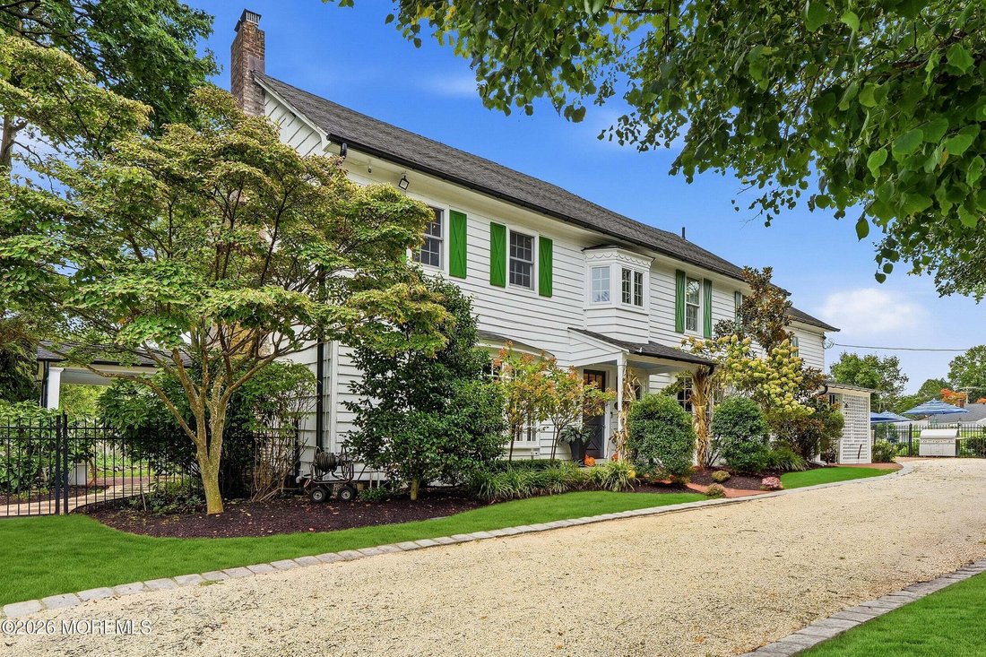 Maison à Oceanport, New Jersey, États-Unis 4 - 19146751