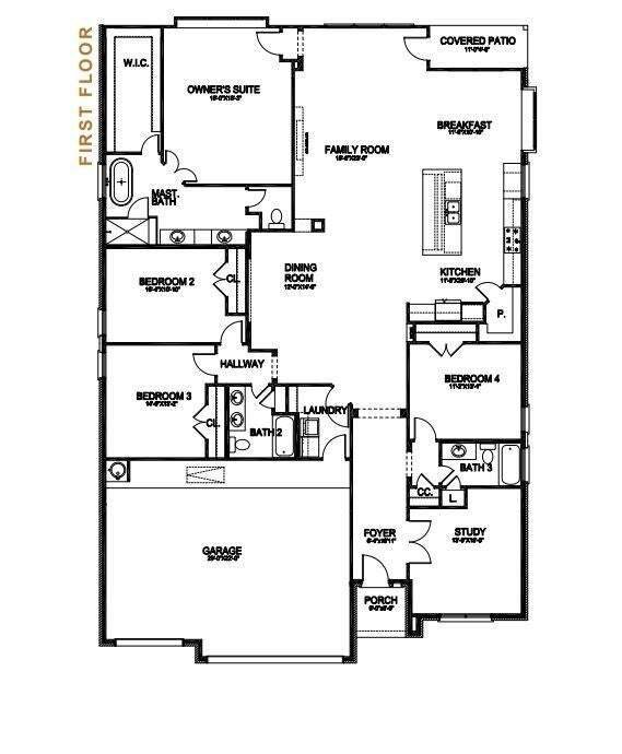 Maison à Cedar Creek, Texas, États-Unis 2 - 19147069