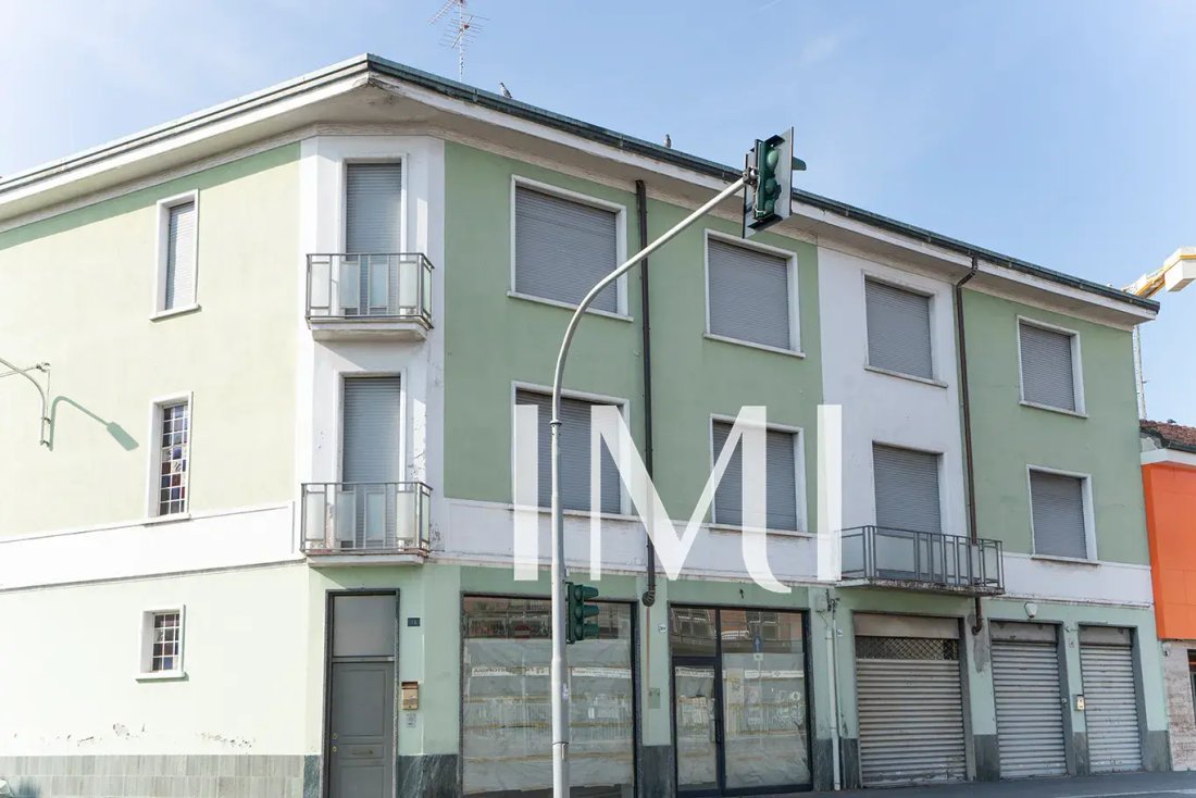 Apartment in Nova Milanese, Lombardy, Italy 2 - 19147264