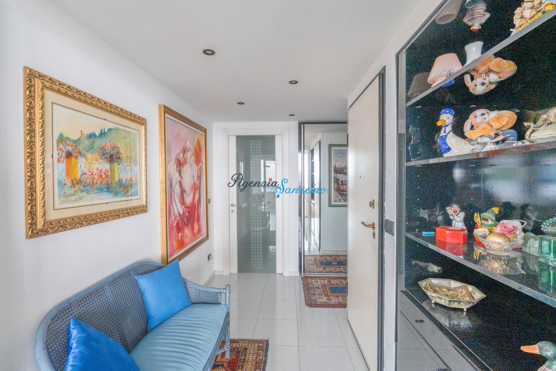 Penthouse in Corso degli Inglesi, Sanremo, Ligurien 4 - 19147228