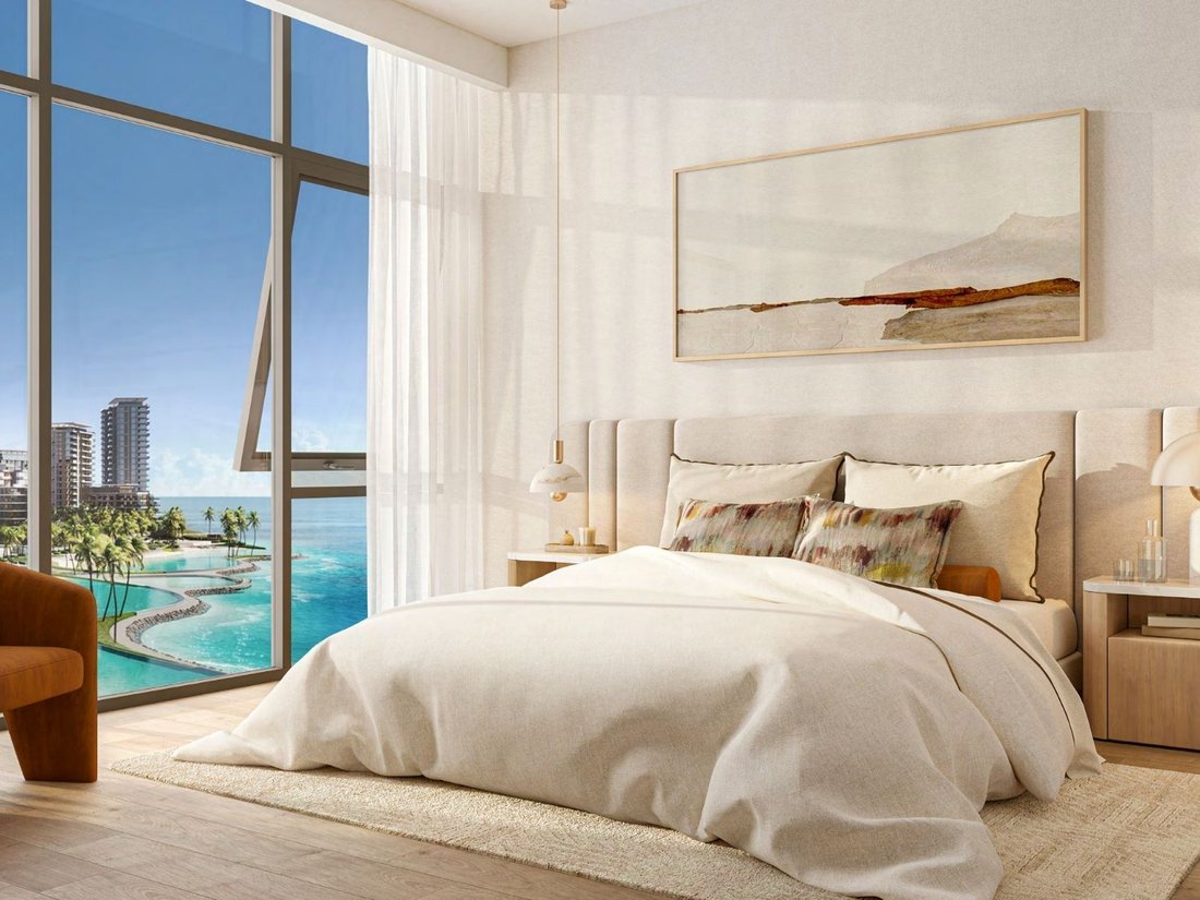 Apartamento en Dubai Islands, Dubái, Emiratos Árabes Unidos 4 - 19147697