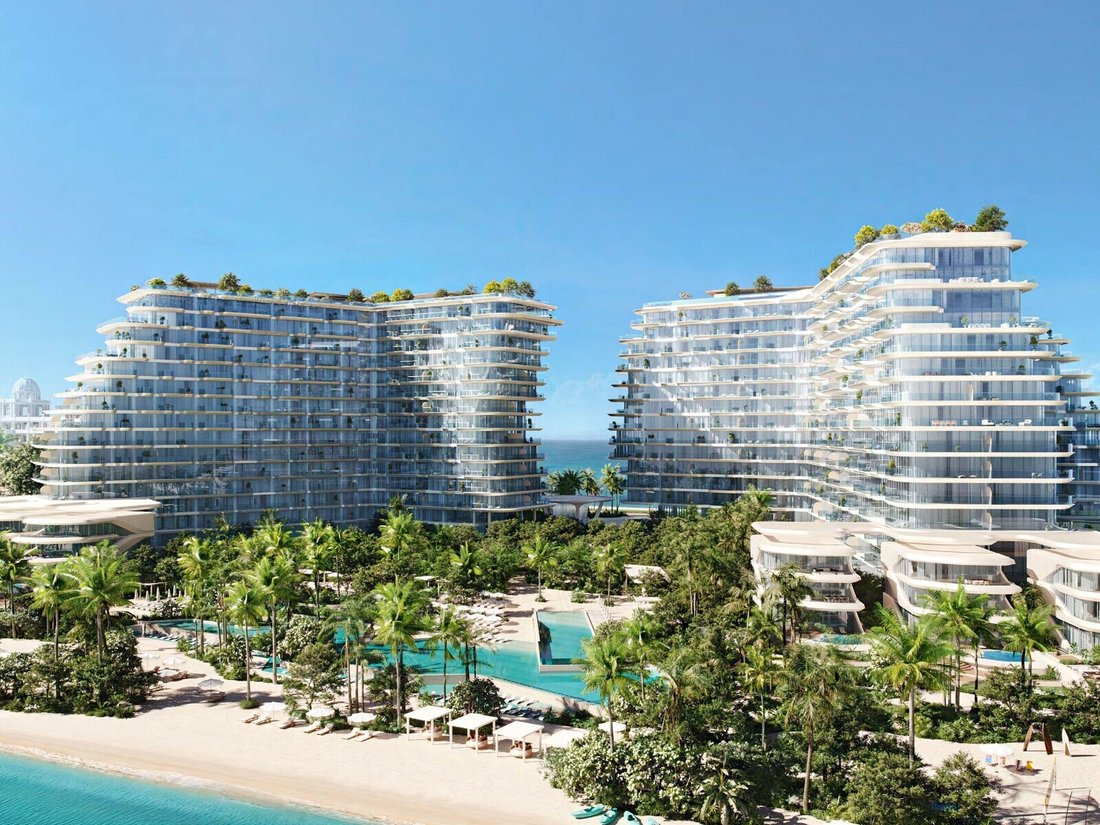 Wohnung in Die Palm Jumeirah, Dubai, Vereinigte Arabische Emirate 1 - 19147331