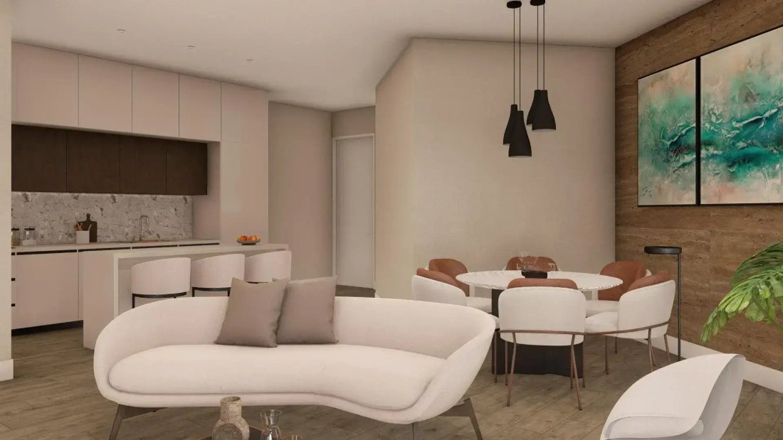 Condominio en San Nicolás, Aruba 5 - 19146256