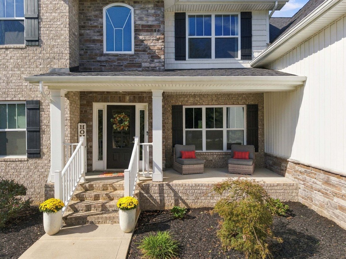House in Oak Ridge, Tennessee, United States 4 - 19146997