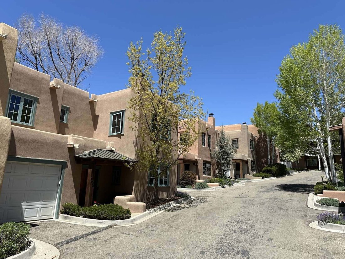 Appartement à Santa Fe, Nouveau-Mexique, États-Unis 3 - 19146658