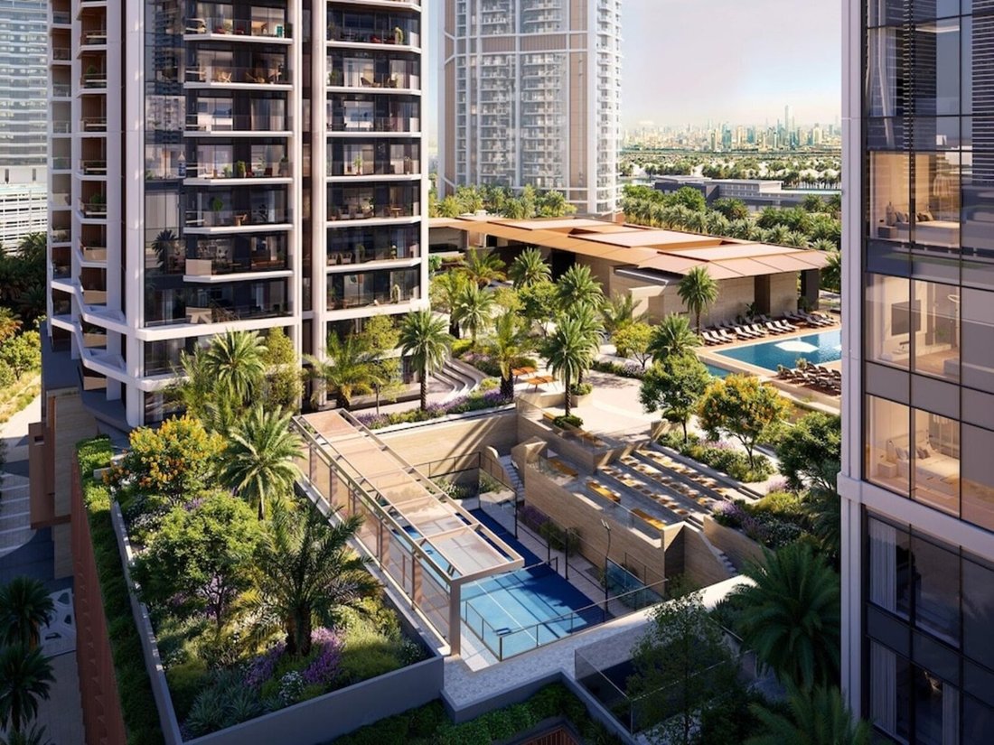 Appartamento a Al Thanyah Quinta, Al Thanyah, Emirato di Dubai 1 - 19147657