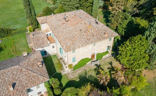 Haus in San Giustino, Umbrien, Italien 1