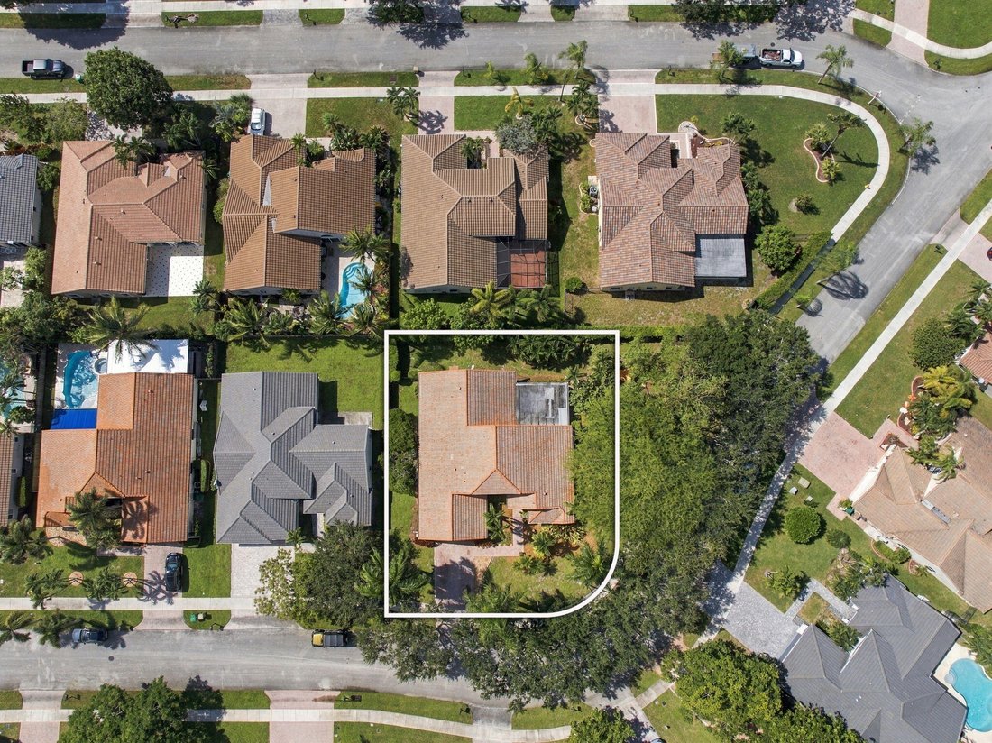 Haus in Davie, Florida, Vereinigte Staaten 2 - 19147821