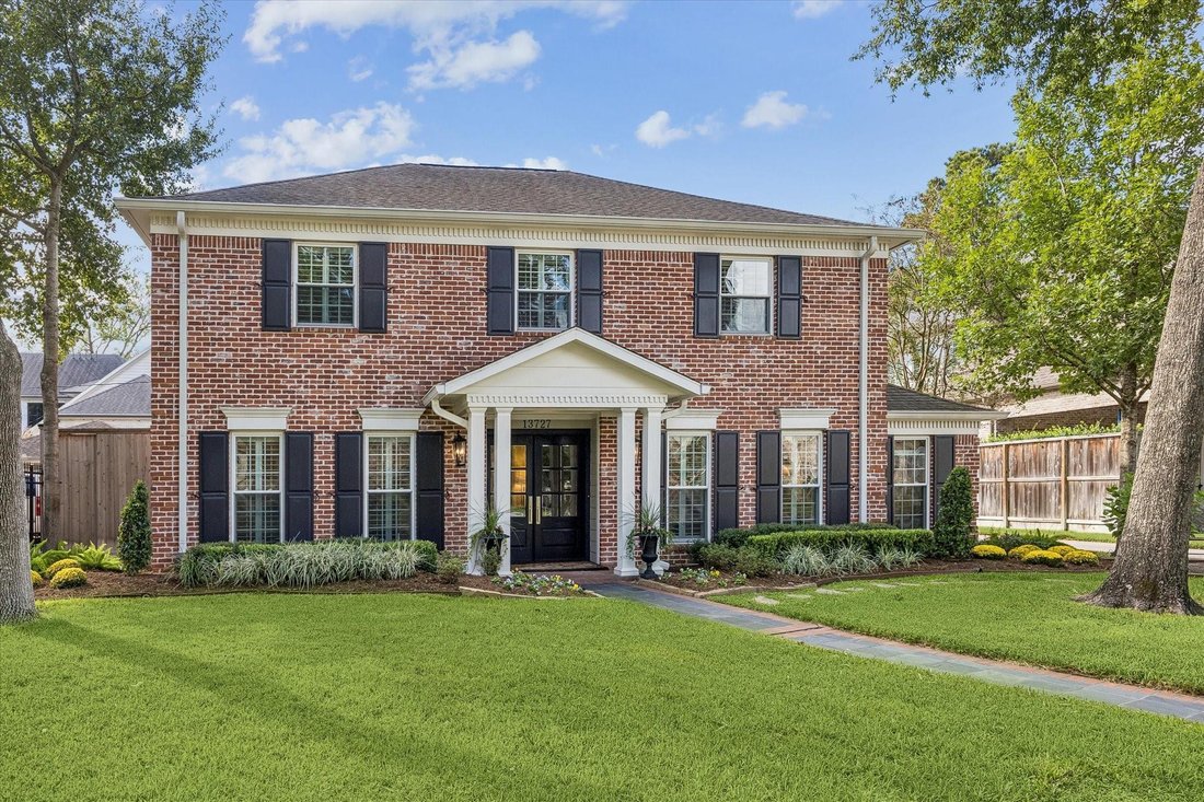 Casa a Houston, Texas, Stati Uniti 1 - 19140490