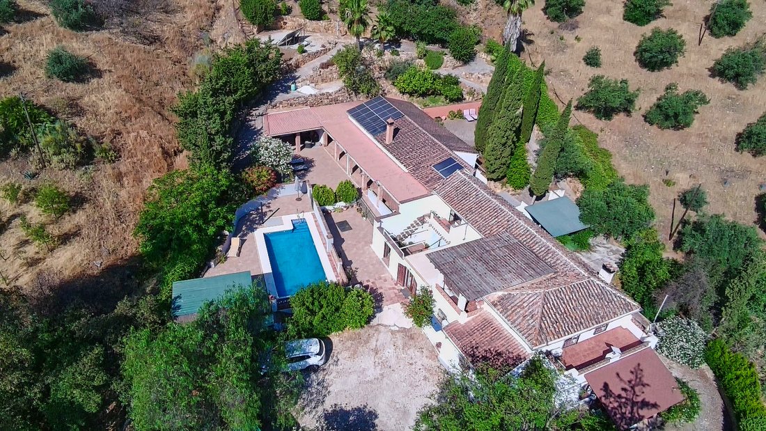 Landhaus in Álora, Andalusien, Spanien 2 - 19146771