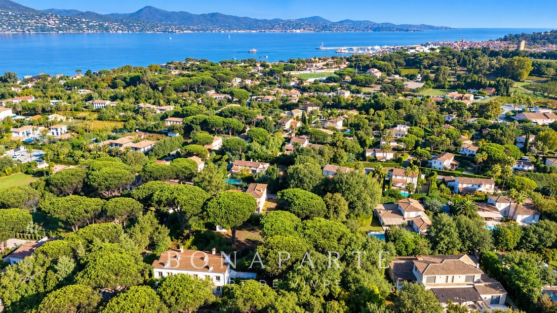 Villa in Gassin, Provence-Alpes-Côte d'Azur, Frankreich 5 - 19145495